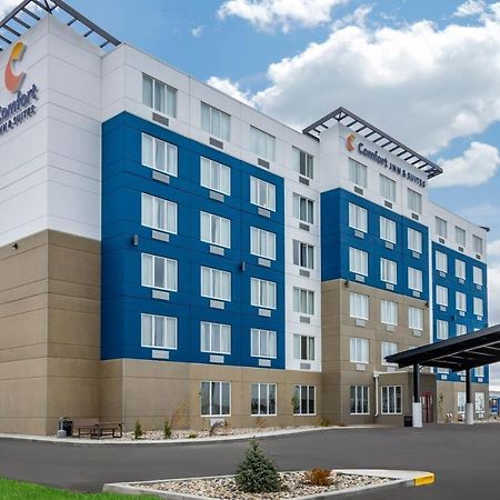 Comfort Inn & Suites North Battleford Exterior foto